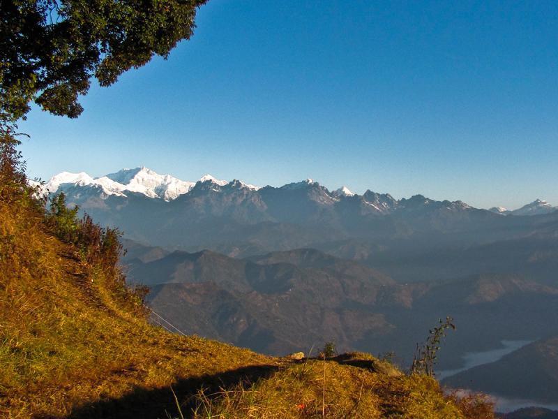 Villa Everest Darjeeling  Exterior foto